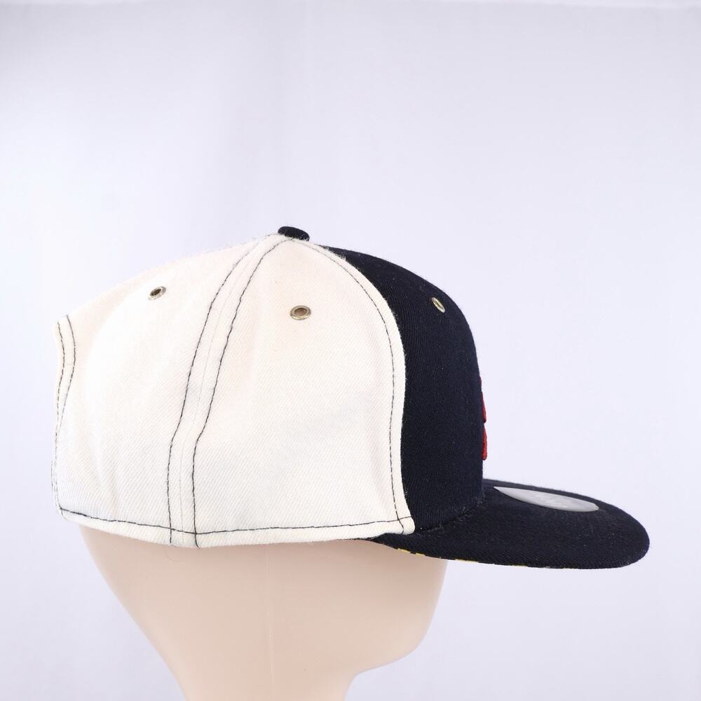 Air Jordan Jumpman Hat Snapback Red Black Yellow Zig Zag Pattern One Size - Picture 4 of 5